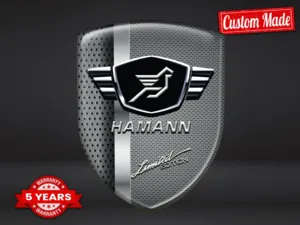 Hamann Auto Wandfolien Max Haltbar Modern Pro Stilvoll